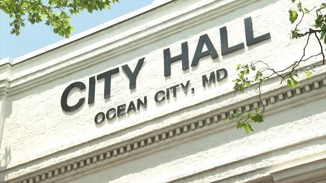 DEVELOPING NEWS: Ocean City Council member Tony DeLuca keeps seat after heated discussion