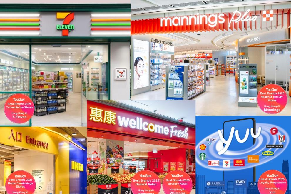 DFI Retail Group Celebrates Multiple Wins in YouGov's Best Brands 2025 ...