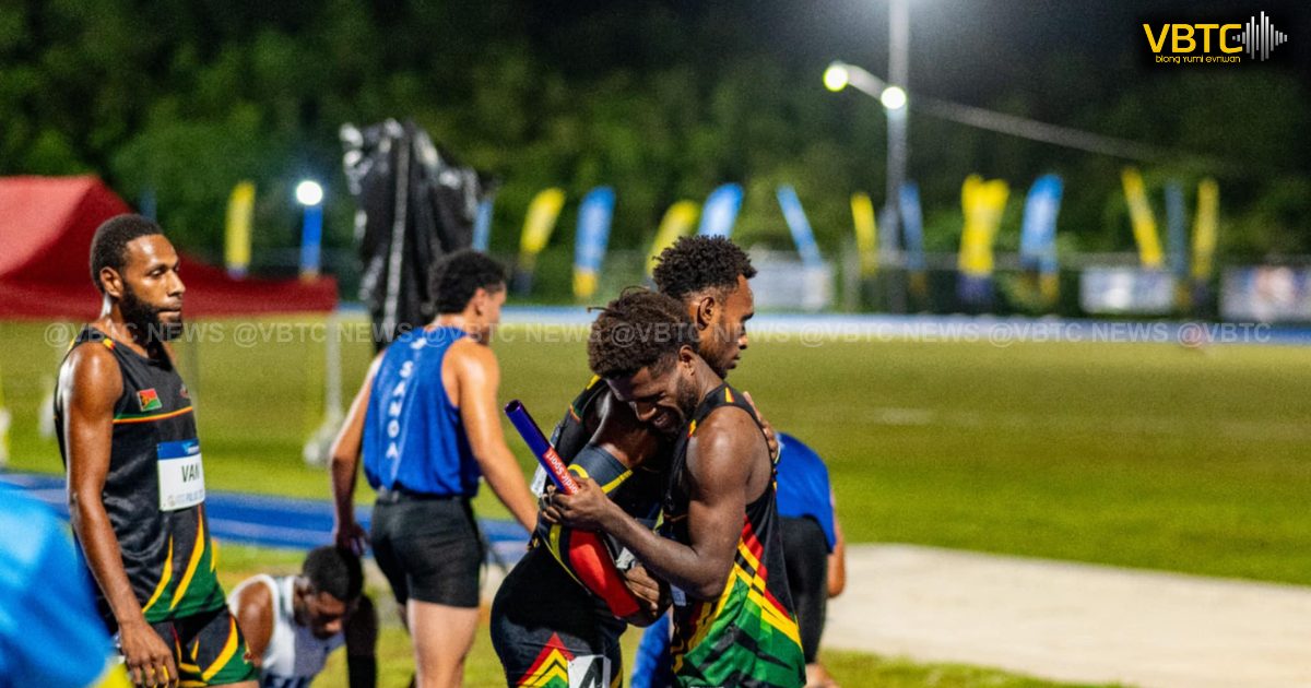 Decline in Athlete Numbers Raises Concern for Athletics Vanuatu