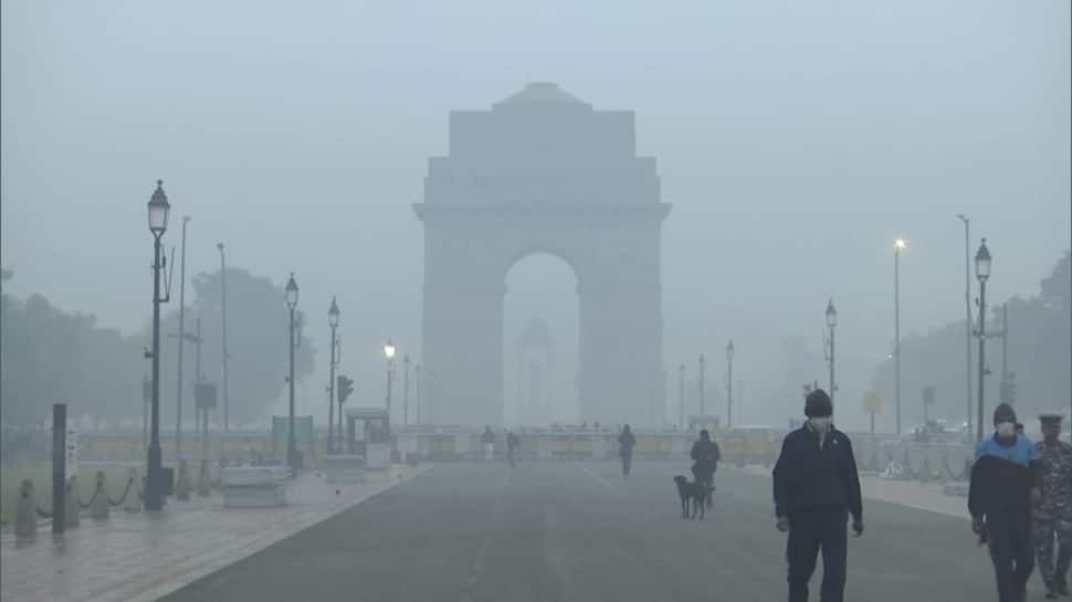 Delhi AQI in 'poor' category, IMD says... | Check weather report | India News