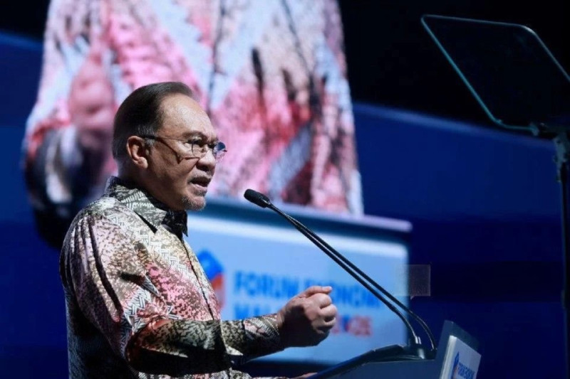 Delivery, not data, will define Malaysia’s recovery, Anwar tells FEM2026