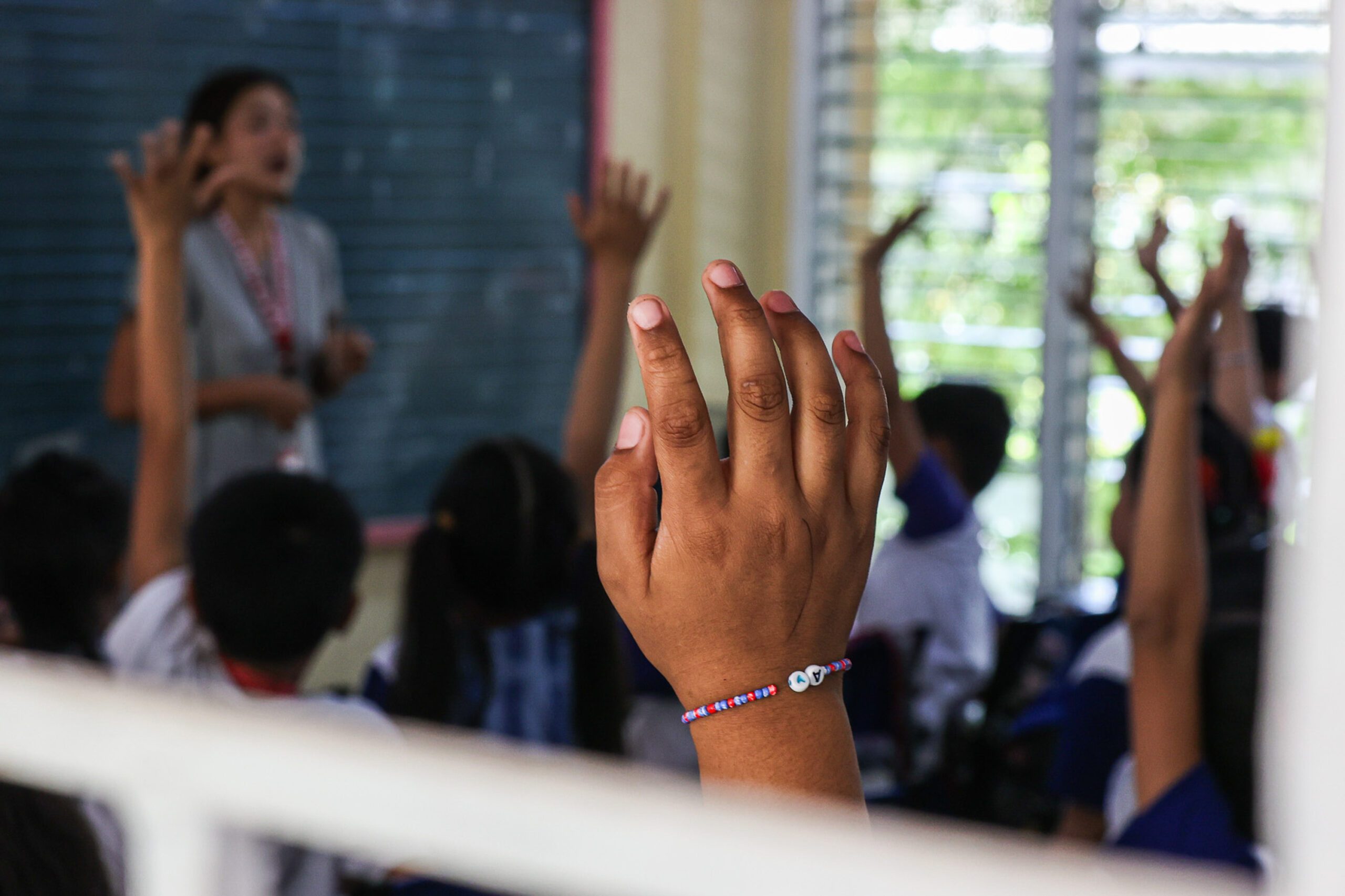 DepEd eyes trimester system for school year 2026-2027