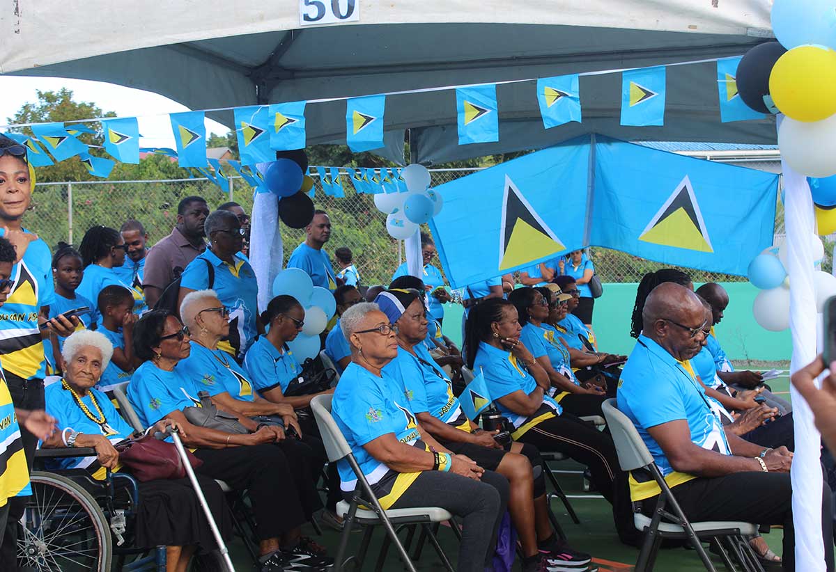 Dependent Independence - The Voice St. Lucia News