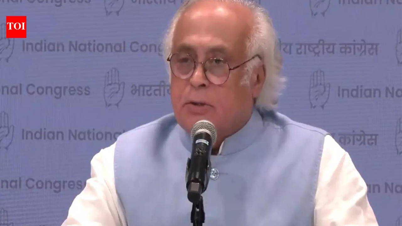 'Desperate PR exercise': Congress calls PM Modi's interview 'scripted', alleges move to divert focus from trade deal, farmers | India News