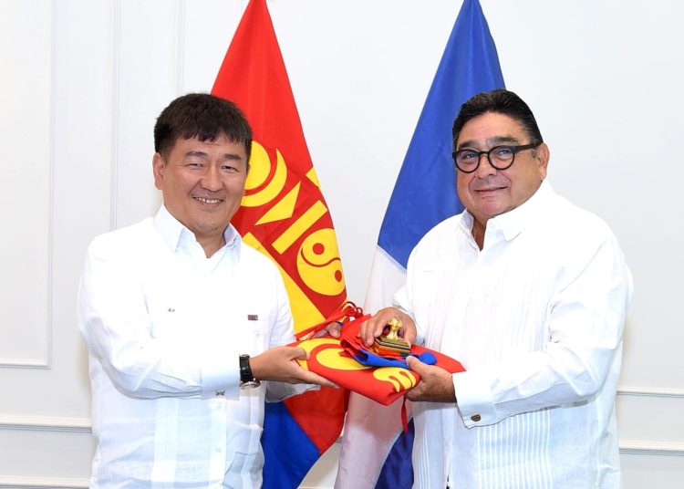 Dominican Republic and Mongolia agree on visa-free entry