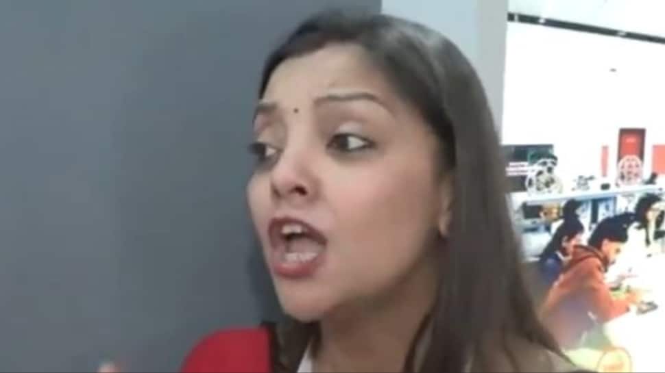 Double debunked: After Chinese robodog, Galgotias' 'in-house' drone ID'd as Korean import | Viral video | India News