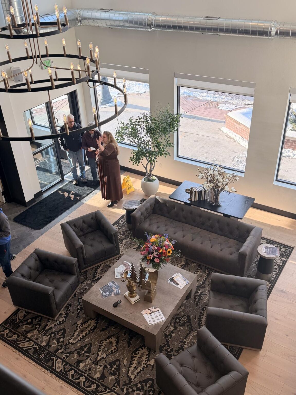 Downtown Casper Celebrates Grand Opening of Luxury Apartments – CONVEN ...
