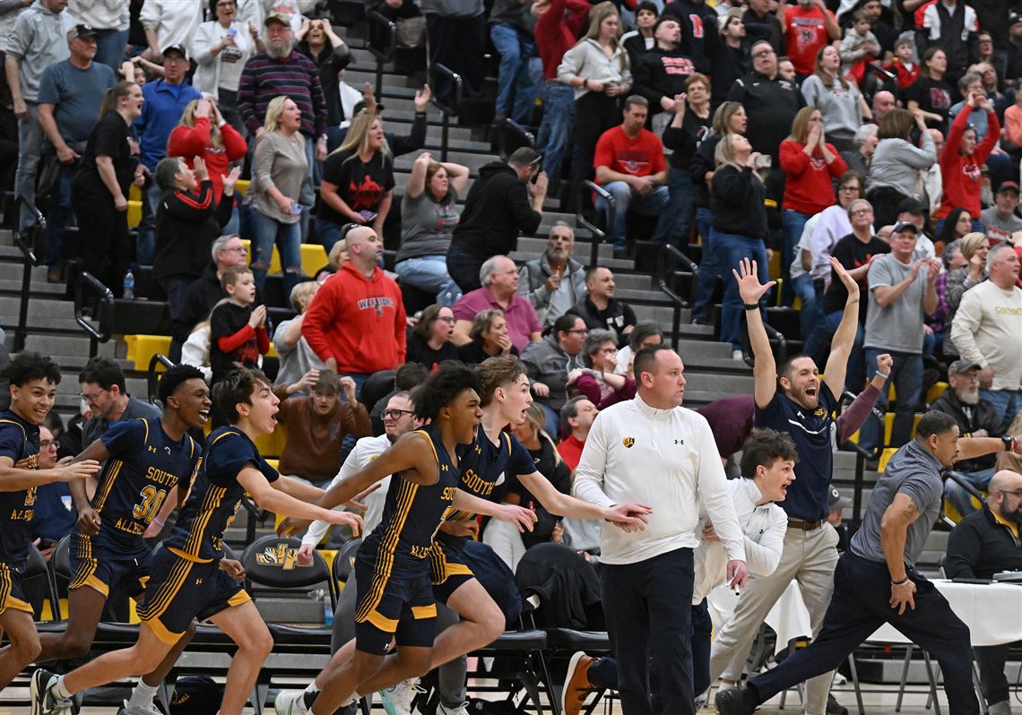 Drew Cook's heroics give South Allegheny win against Class 3A No. 1 seed Mohawk