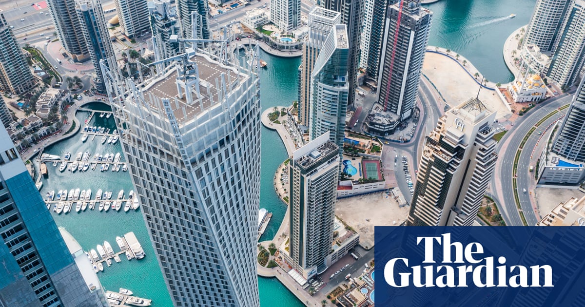 Dubai’s potent lure: the reality behind the real-estate frenzy | Dubai