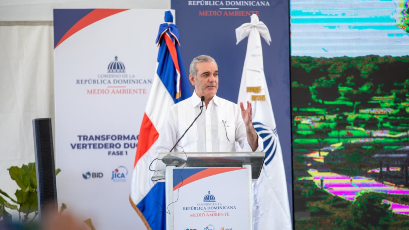 Duquesa Landfill enters first phase of environmental transformation