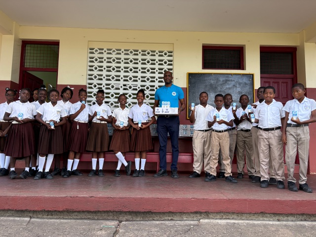 Dutch Lady Breakfast for Champs Programme