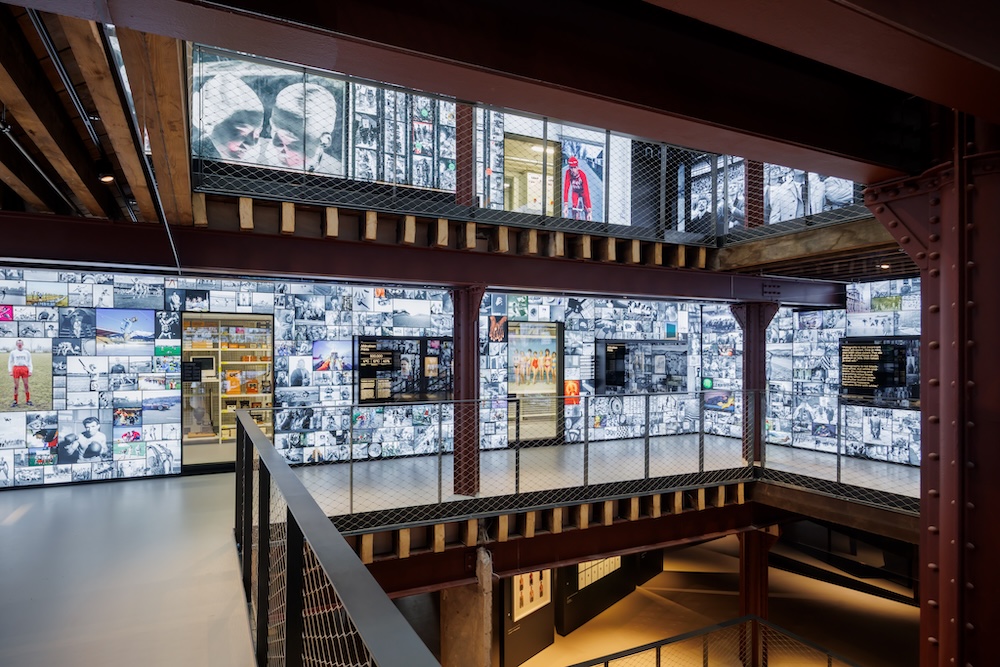 Dutch national photo museum opens its doors in Rotterdam