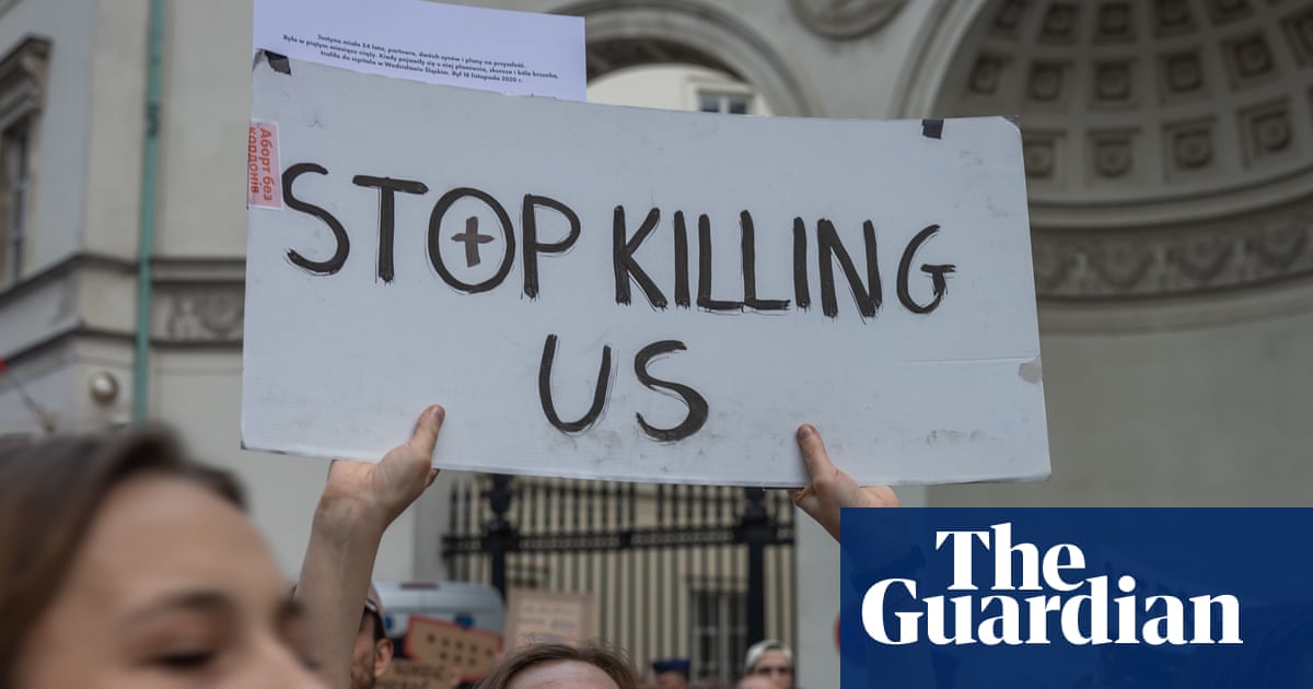 EU opens up funding to guarantee abortion rights across bloc | Abortion