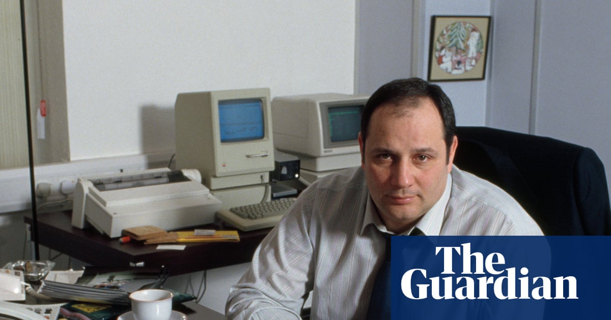 Eddy Shah obituary | Newspapers