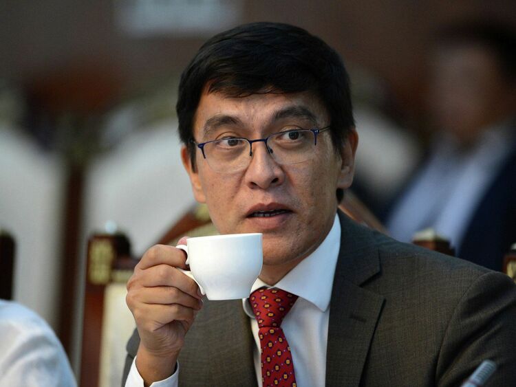 Edil Baisalov confident in President Japarov’s re-election -