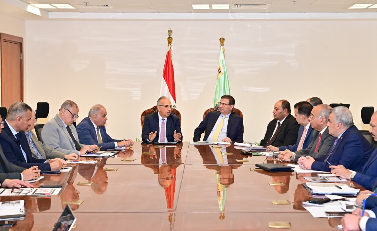 Egypt accelerates canal digitisation, modern irrigation reform