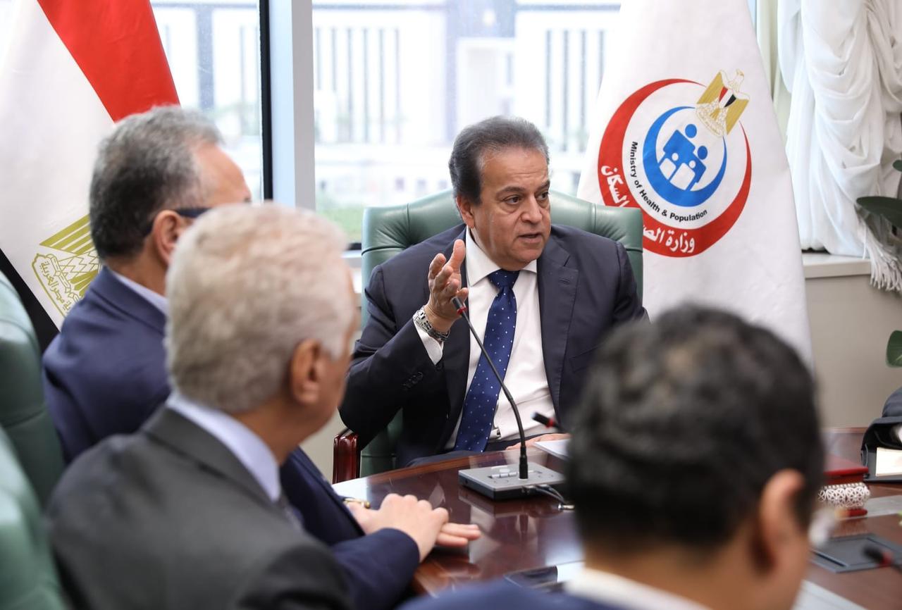 Egypt plans robotic surgery rollout, pilot programme to launch at Nasser Institute