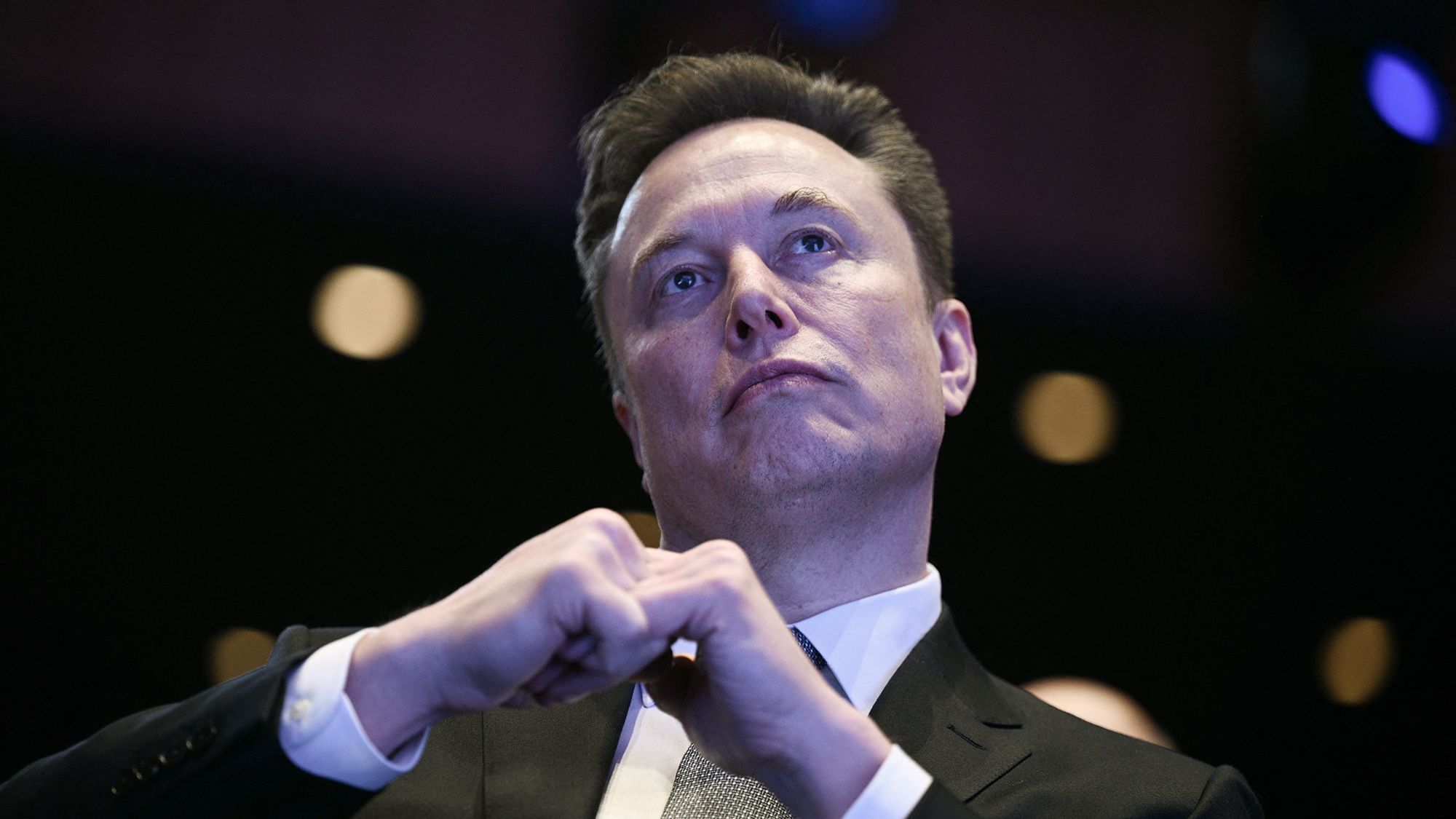 Elon Musk is betting Tesla’s future isn’t about cars at all