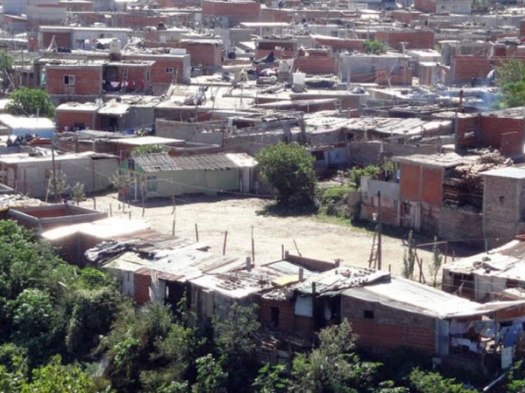 Enérgico pedido de la Iglesia al Gobierno para que no frente las obras en los barrios populares