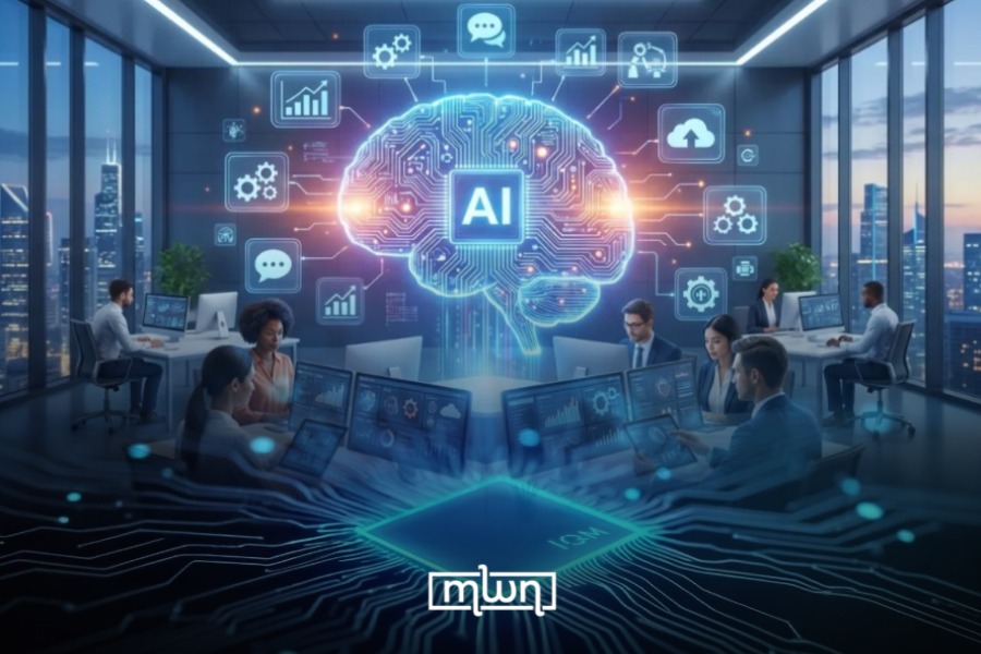 Enterprise AI and Quantum Computing in Focus at AI Everything MEA Egypt ...