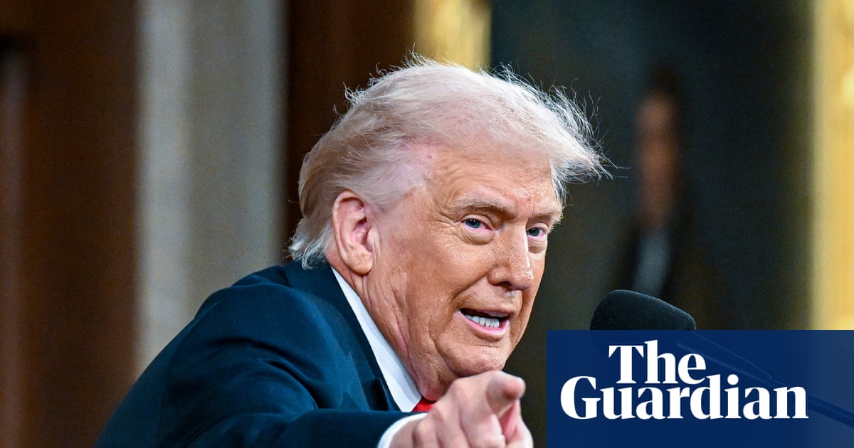 Epstein files contain explicit but unsubstantiated claim that Trump abused minor | Donald Trump