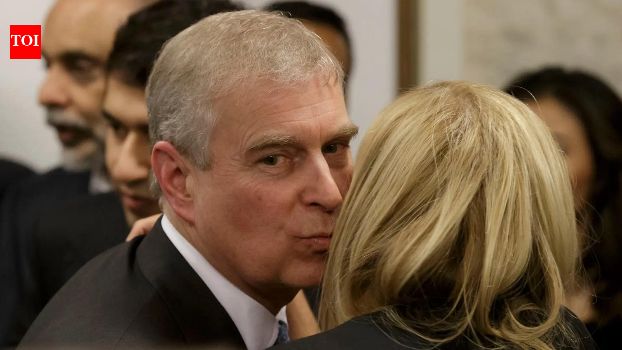 'Epstein sent woman, Andrew sent confidential documents': What UK Police is probing in ex-British prince's arrest