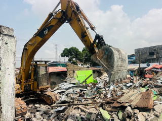 Eviction Left Dozens Homeless - The New Republic Liberia