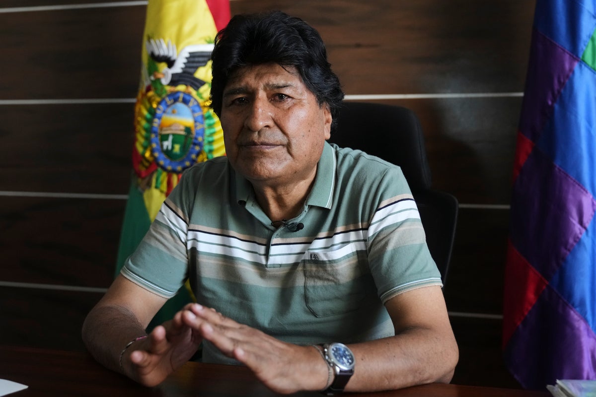 Evo Morales: Mystery as another socialist South American leader vanishes without a trace