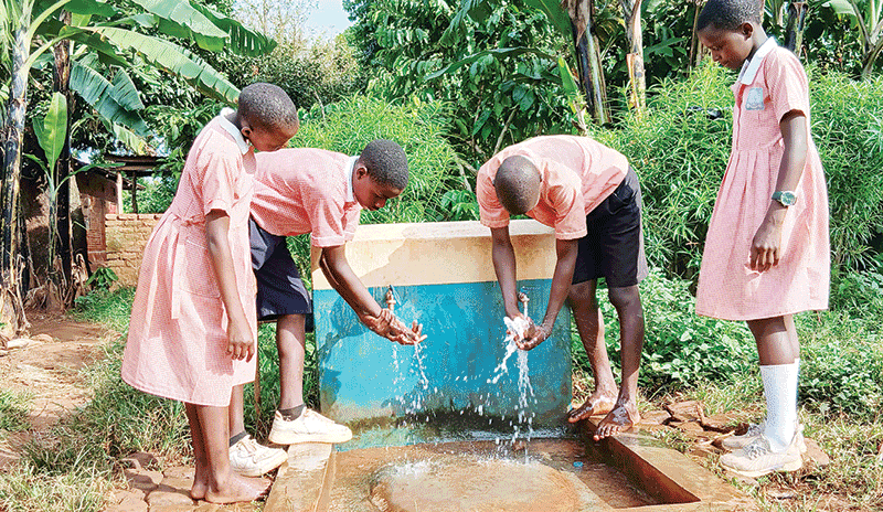 FAWE Uganda appeals for Shs 4bn to keep girls in school