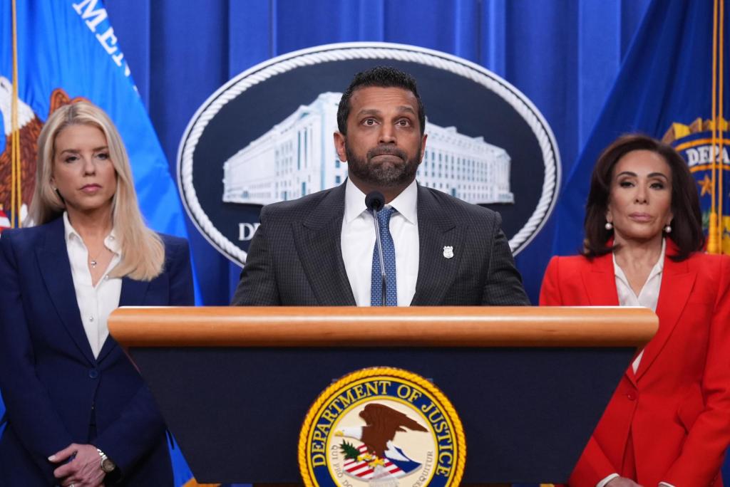 FBI fires agents who worked on Trump classified document investigation