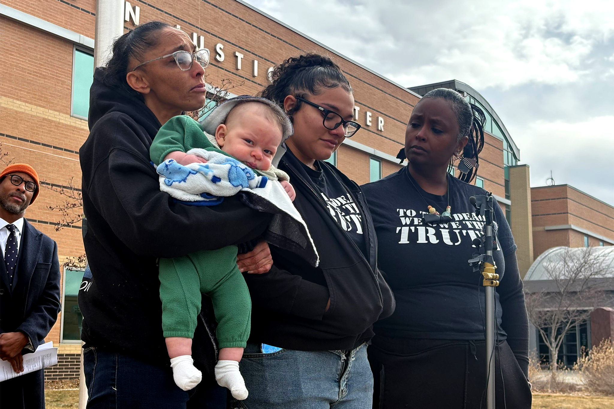 Family of a man shot and killed by a Douglas County Sheriff’s Deputy files wrongful death lawsuit