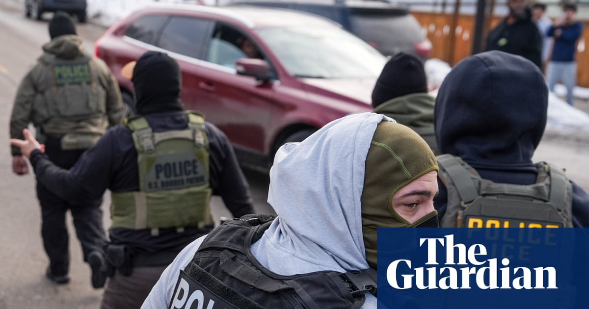 Federal judge blocks California from enforcing ICE mask ban | ICE (US Immigration and Customs Enforcement)