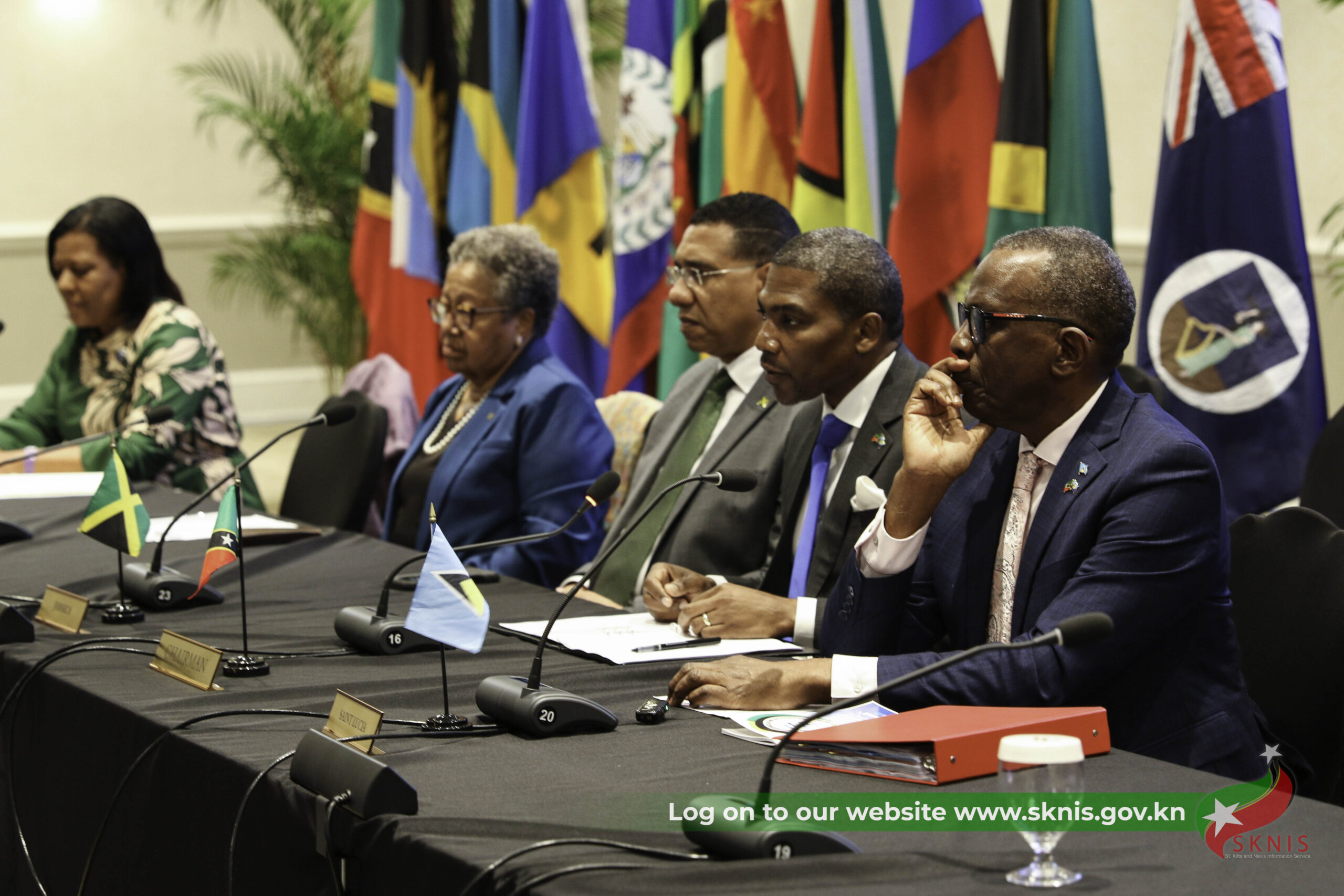 Fiftieth CARICOM Meeting Concludes with Collective Resolve and Tangible Results