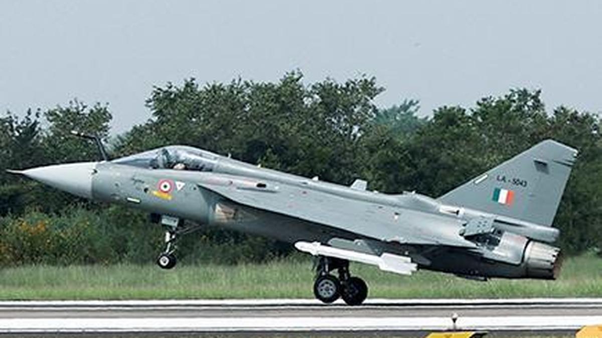Five Tejas jets ready for delivery to IAF: HAL