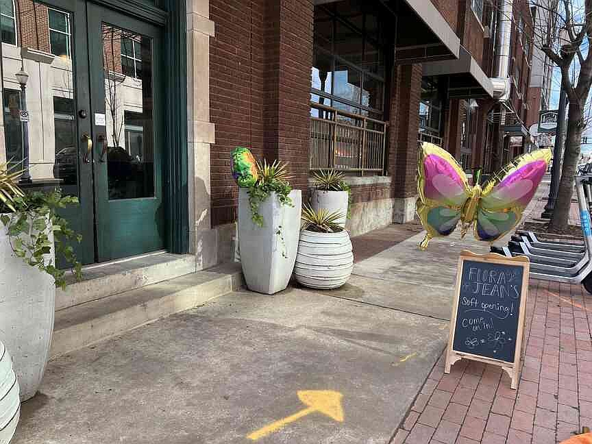 Flora Jean’s, River Market vegetarian restaurant, set to close in March | The Arkansas Democrat-Gazette