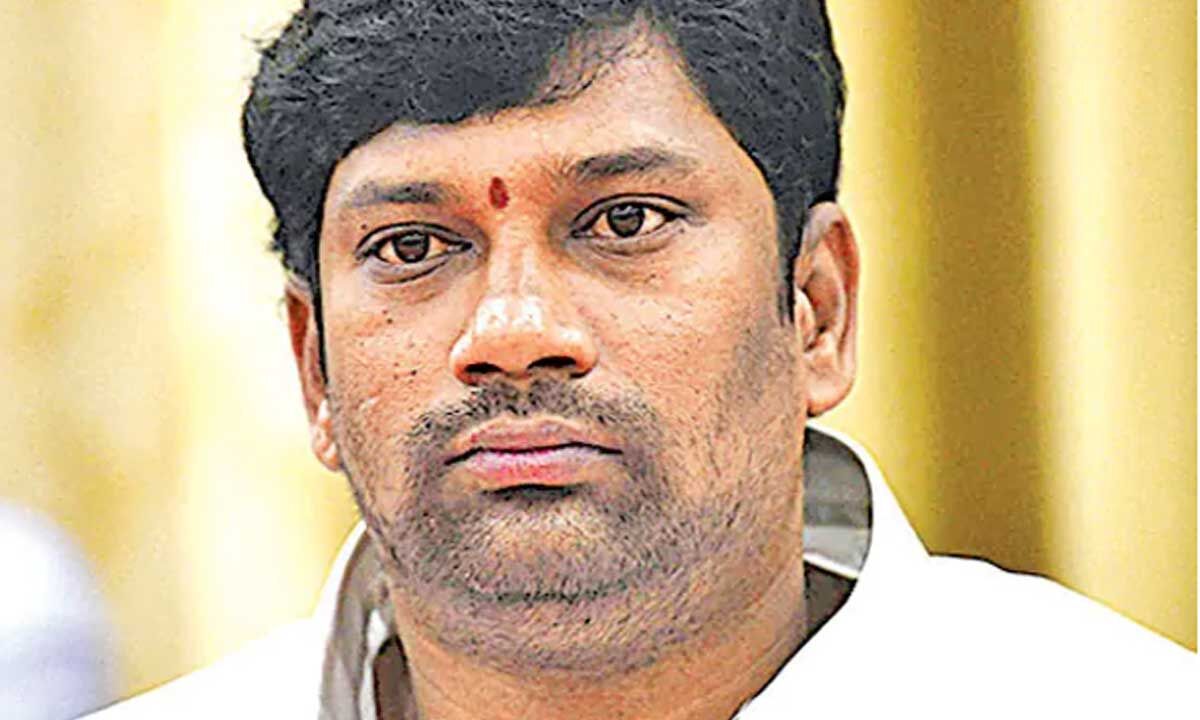 Former BRS MLA Balka Suman Arrested Amid Clashes