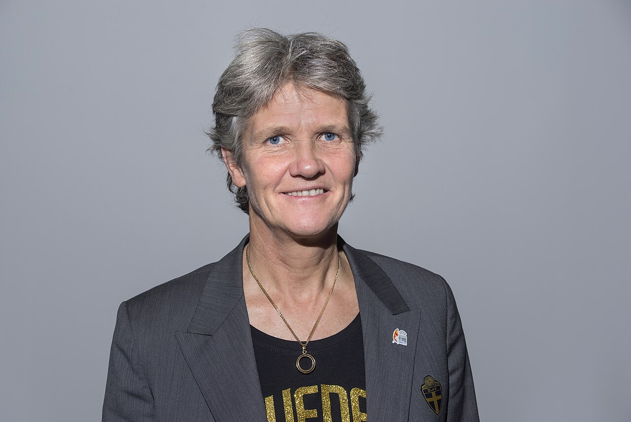 Former FIFA Coach of the Year Sundhage takes over Haiti’s women’s team