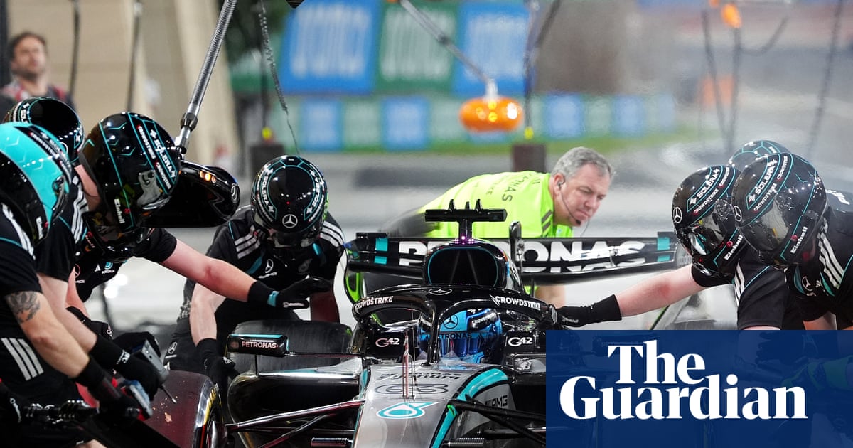 Formula One to revise controversial rule at centre of Mercedes engine row | Formula One 2026