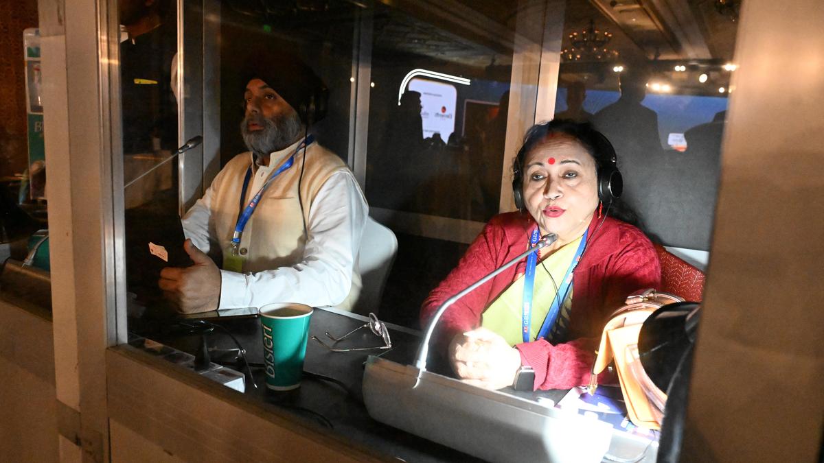 Found in translation - The Hindu