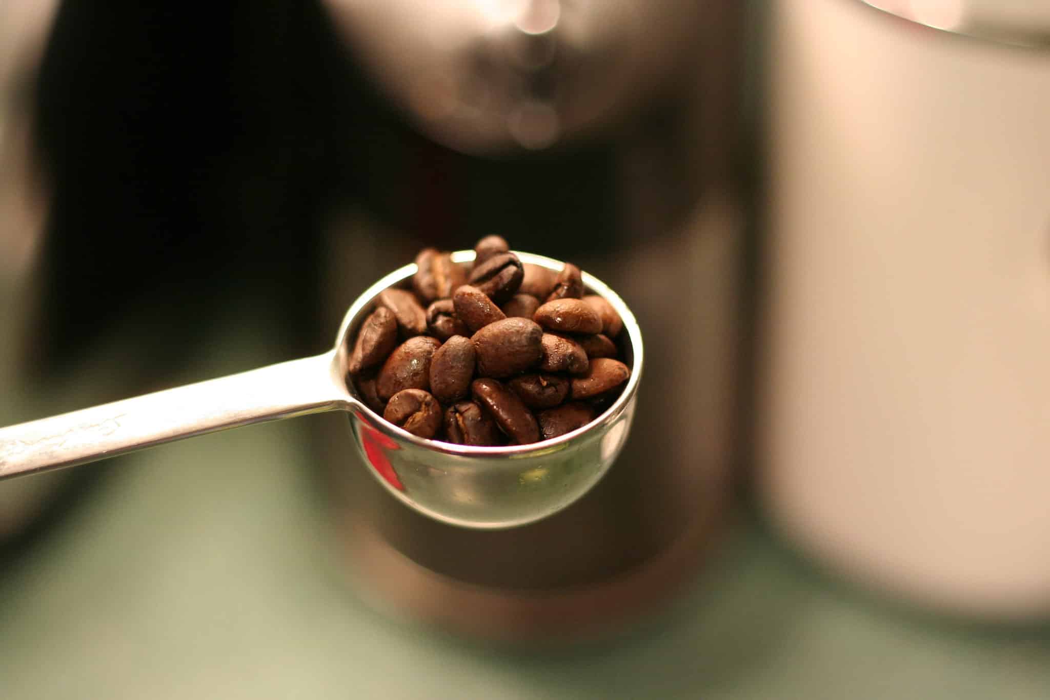 Waste Coffee Boost Concrete Strength