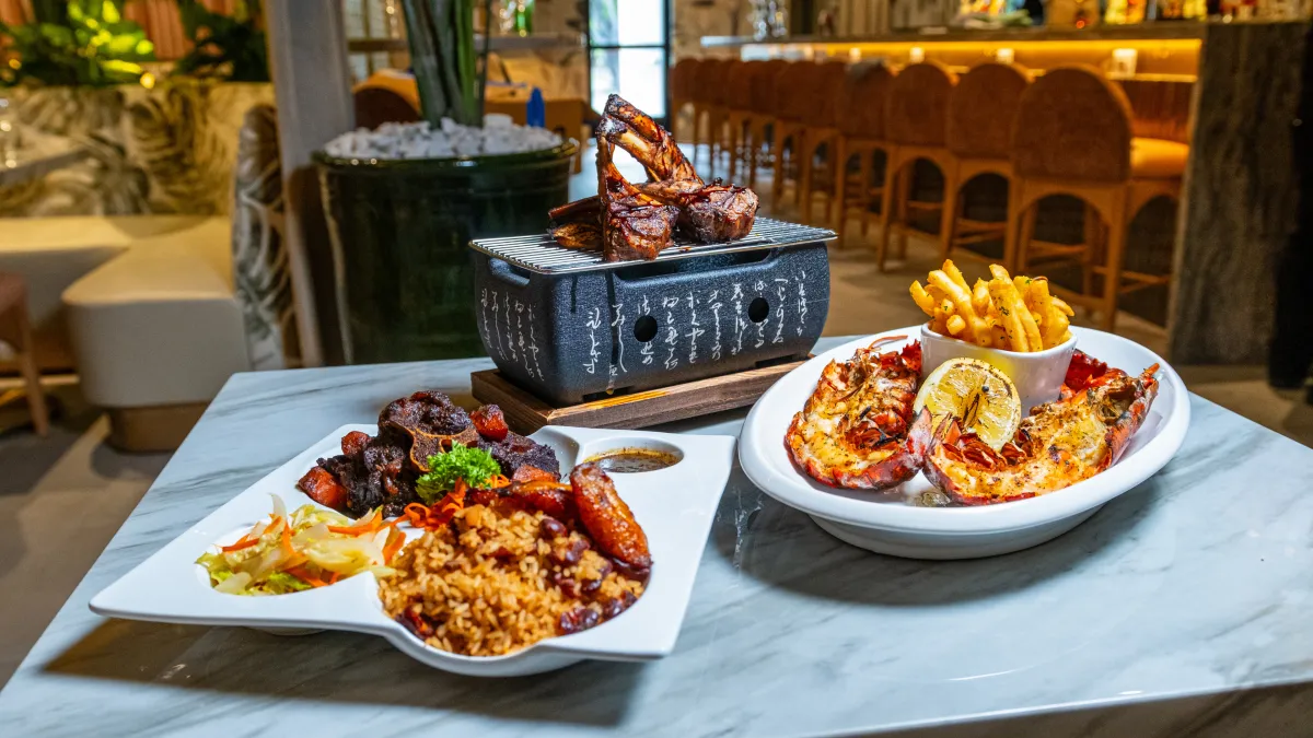 Four restaurants with Haitian flavor for Valentine’s Day