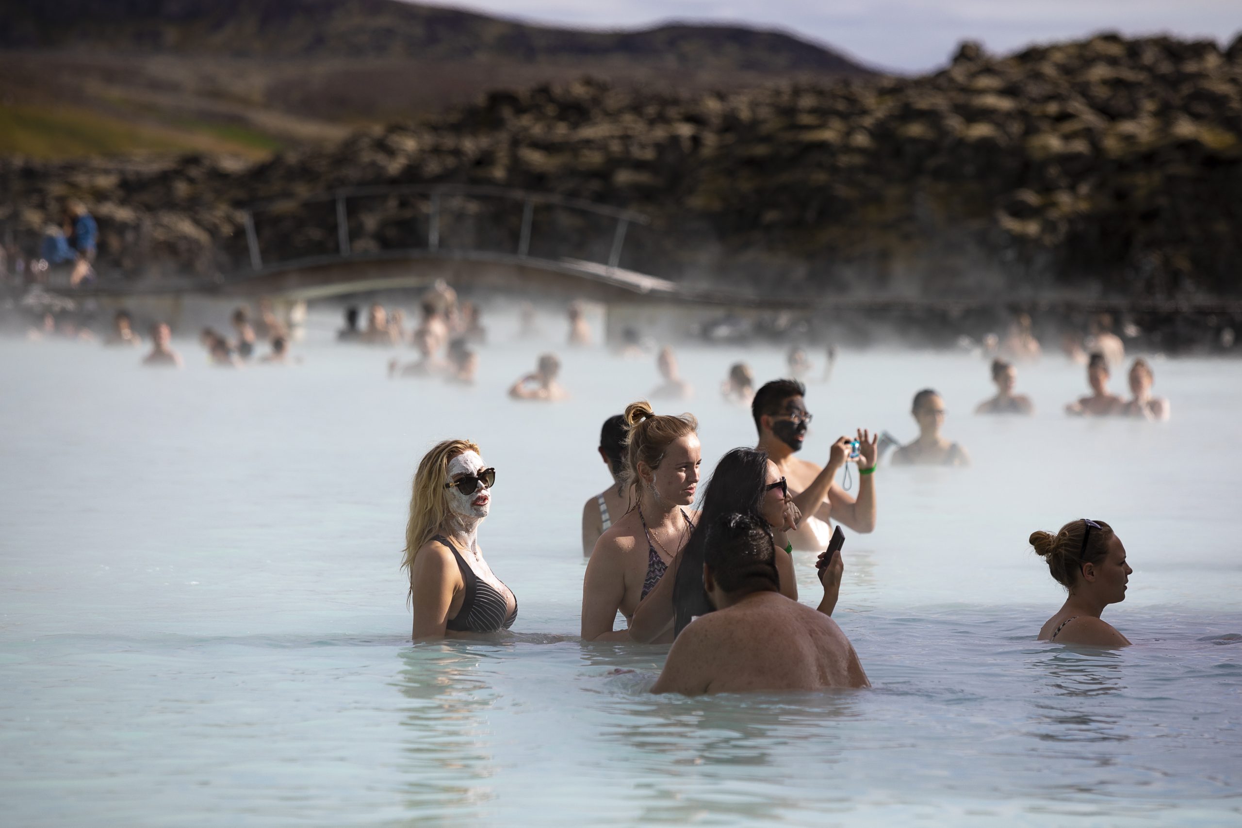 Free Business Idea: Open A Lagoon