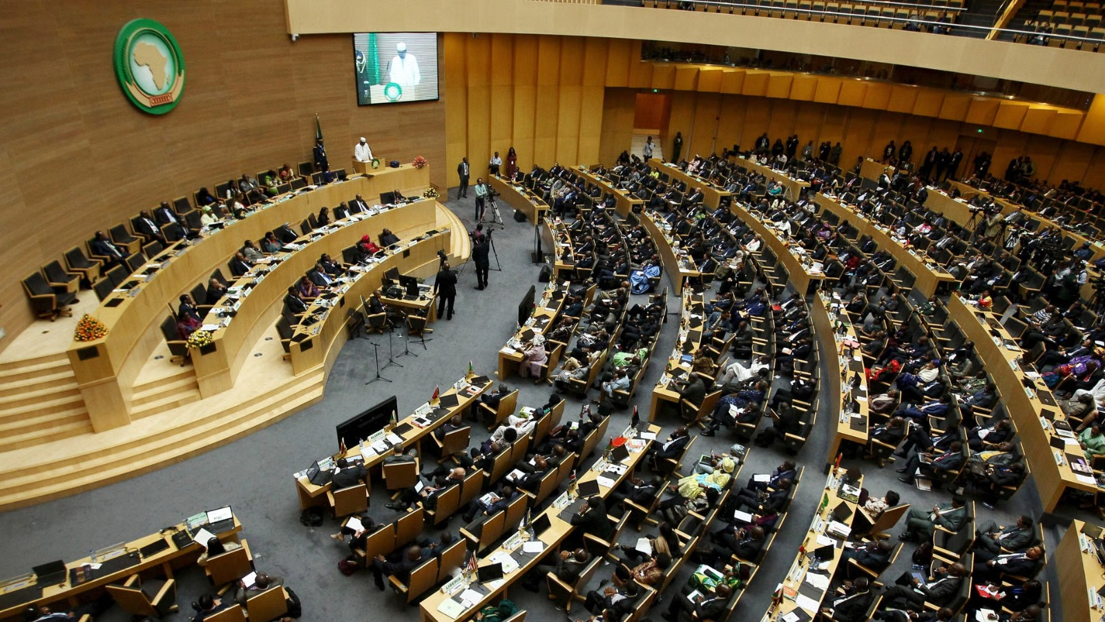 From Cameroon to the Frontlines: AU Faces Pressure Over Deceptive Recruitment into Russia’s War Machine