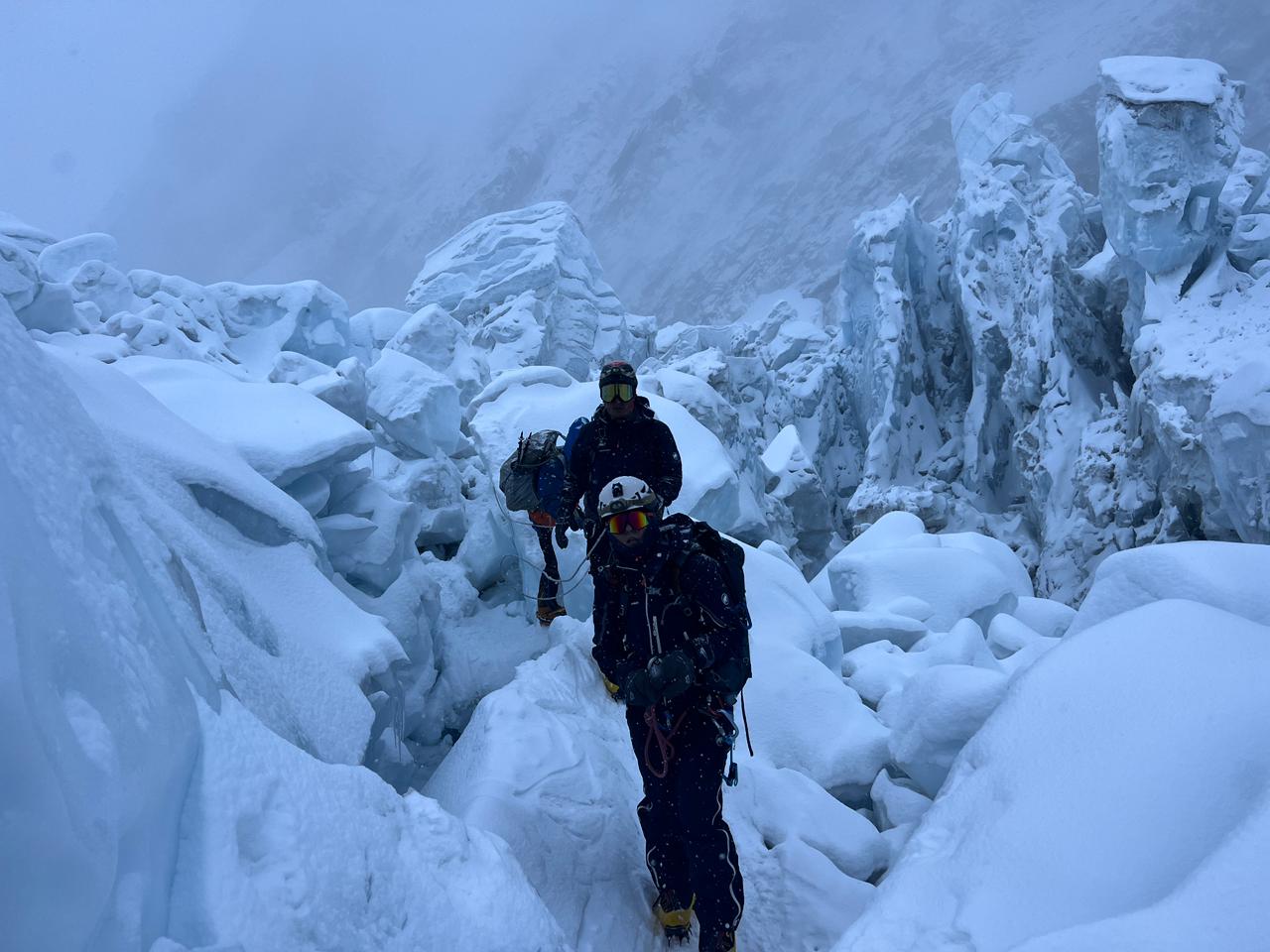 From Office to Peaks: Anar Burasheva Reflects on Her Journey in Mountains