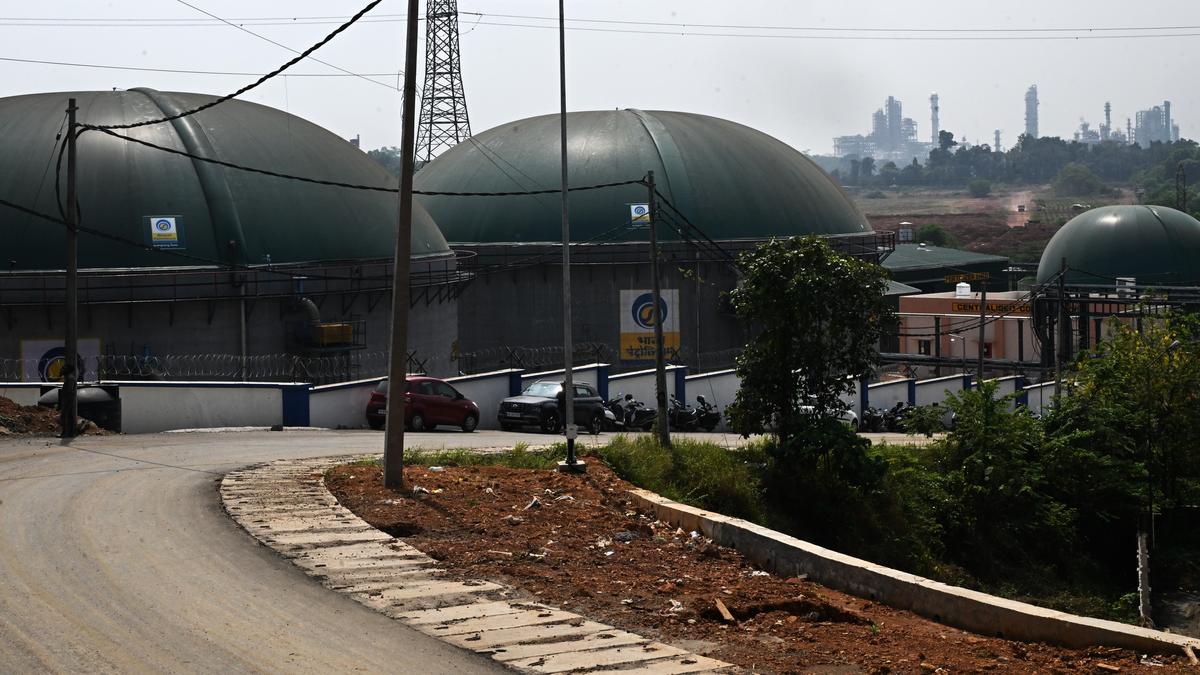 From the ashes, emerges a green idea at Brahmapuram