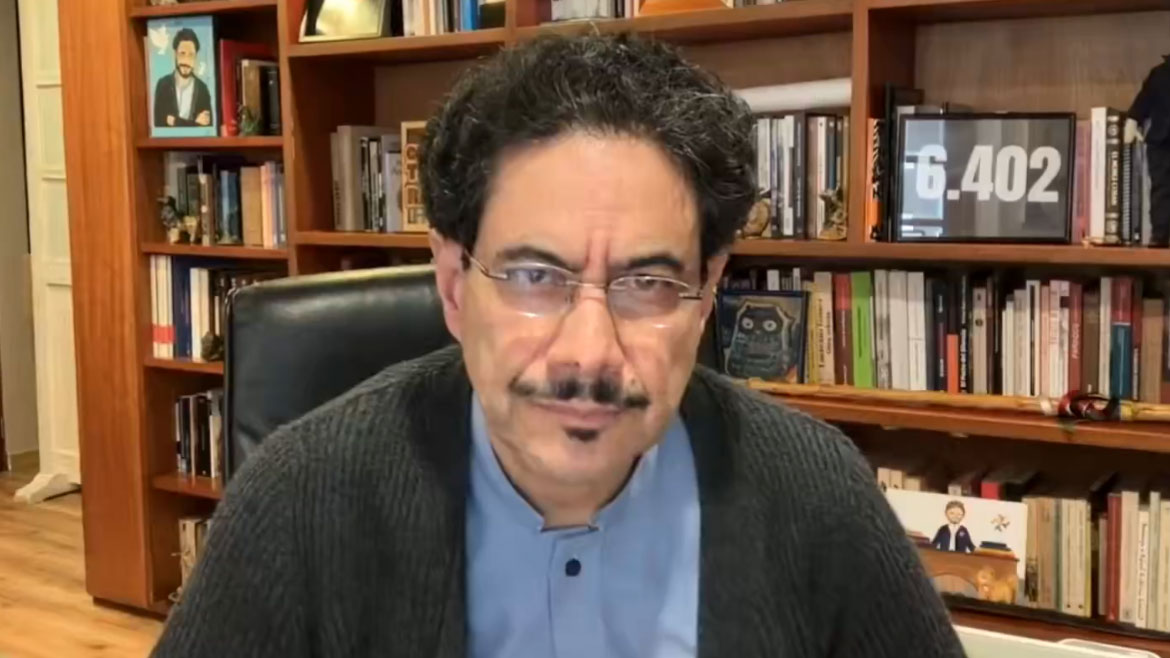 Frontrunner in Colombia's election race barred from united left primary