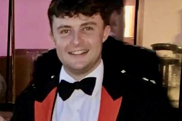 Funeral of army officer killed in training in UK sought to serve ‘common good’, funeral told