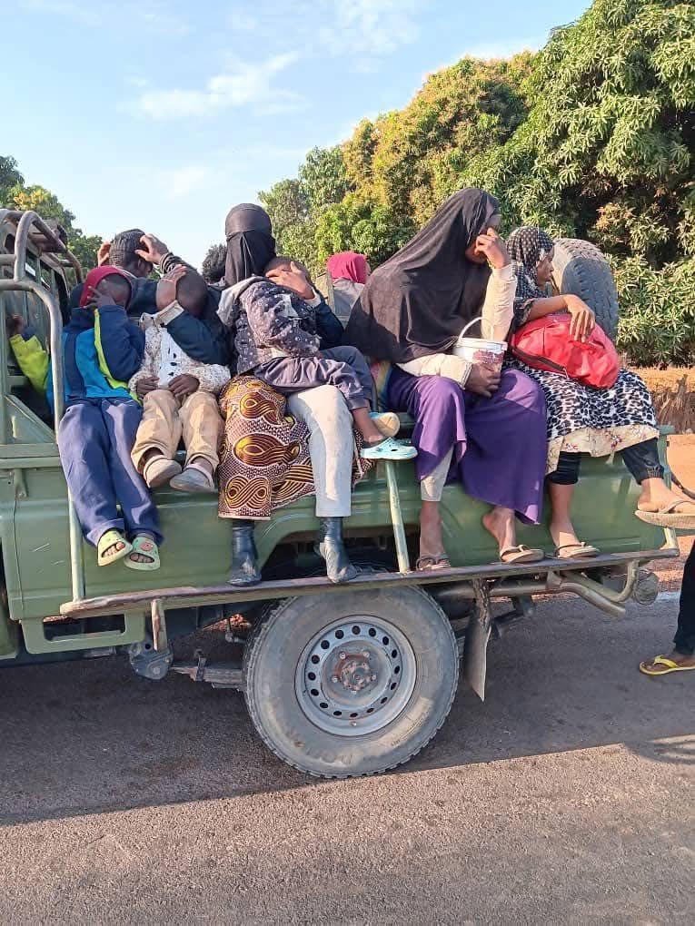 Gambian security forces foil irregular migration attempt in West Coast Region