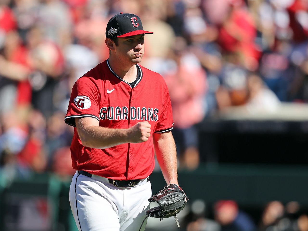 Gavin Williams spring training 2026: More focused than ever – CONVEN ...