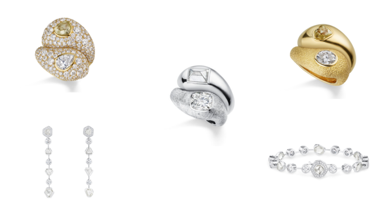 GemFair and De Beers London Launch Capsule Jewellery Collection Featuring Ethically Sourced Artisanal Diamonds
